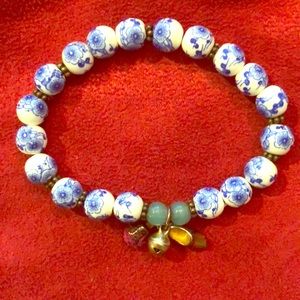 Dutch porcelain Bracelet